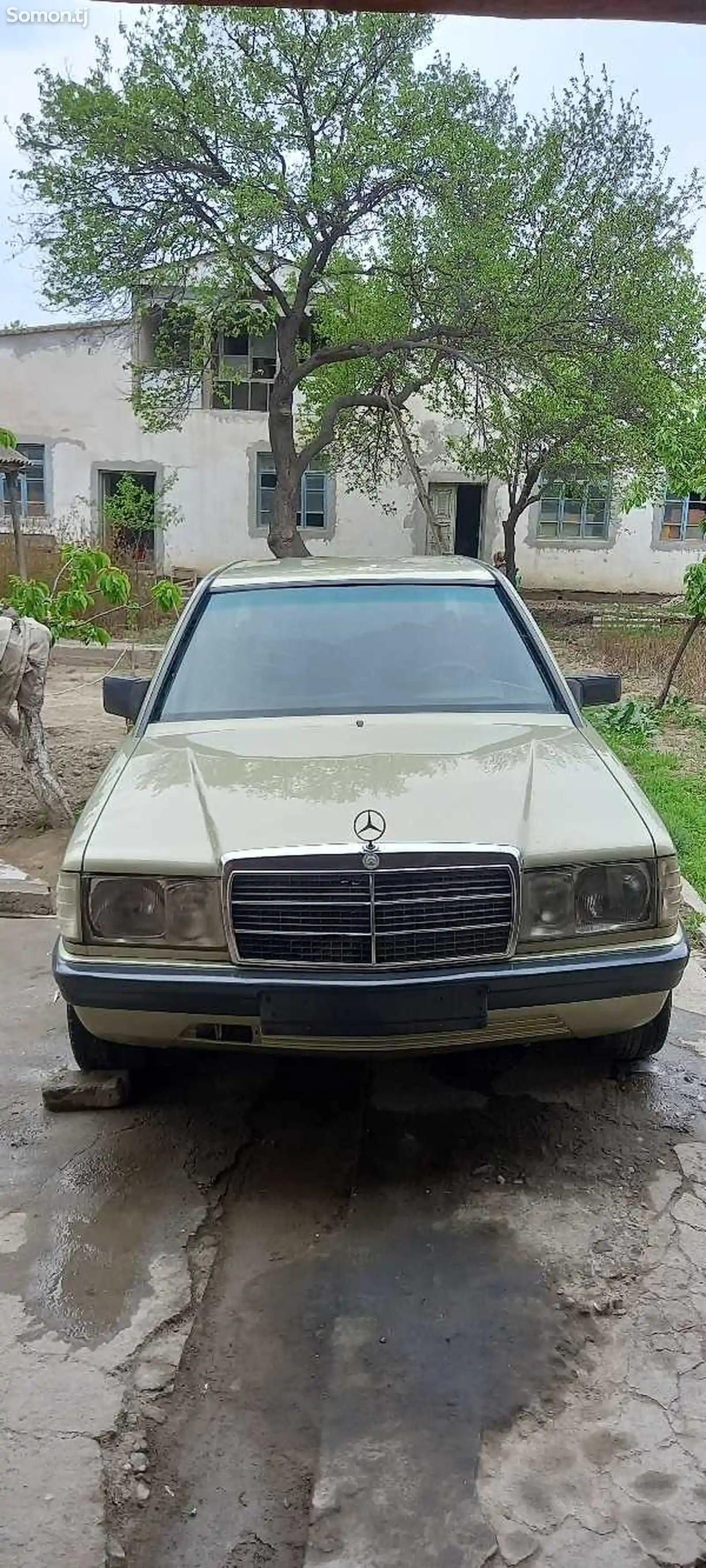 Mercedes-Benz W201, 1984-12