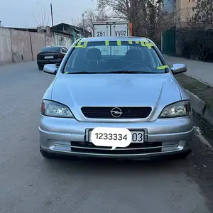 Opel Astra G, 2000