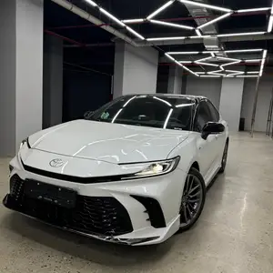 Toyota Camry, 2024