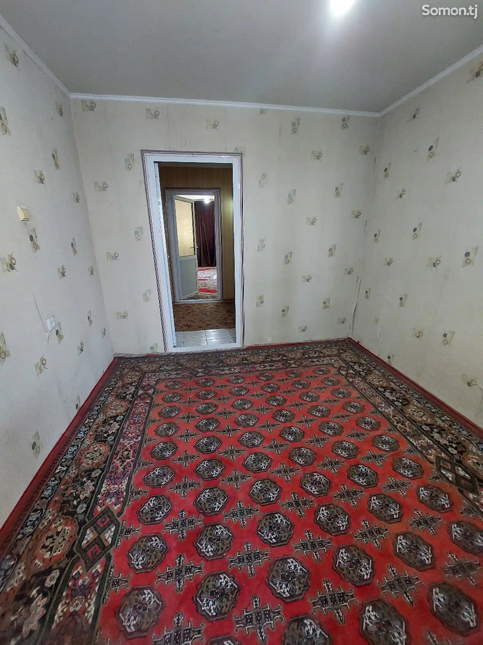 3-комн. квартира, 2 этаж, 84м², 18мкр-7