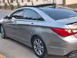 Hyundai Sonata, 2010-10