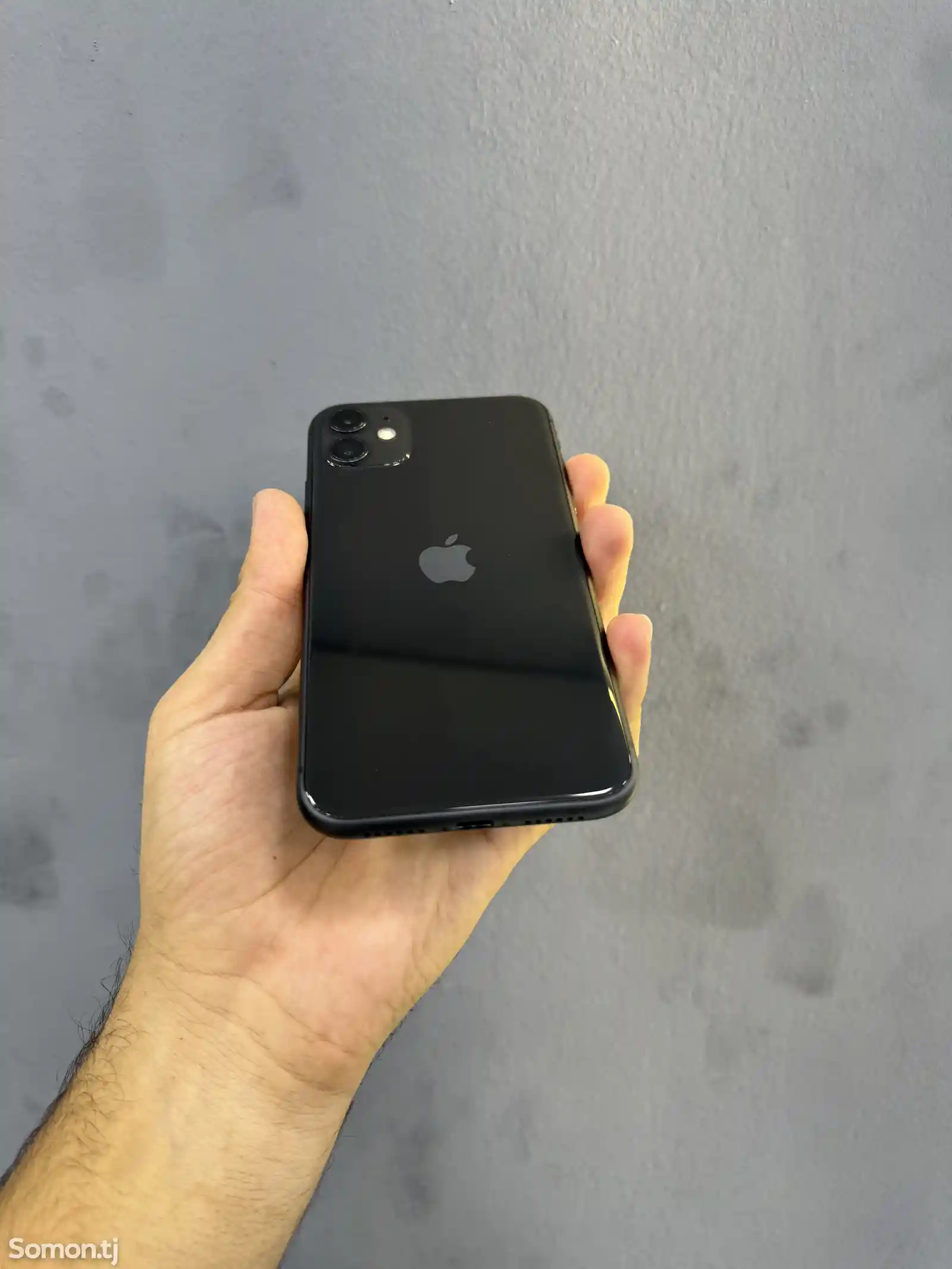 Apple iPhone 11, 64 gb, Black-3