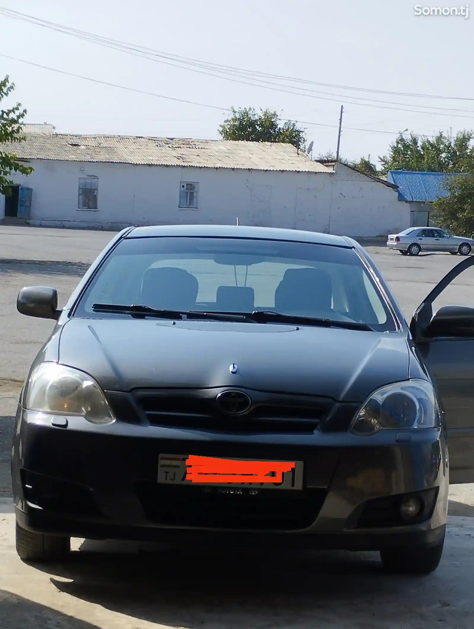 Toyota Corolla, 2006-1