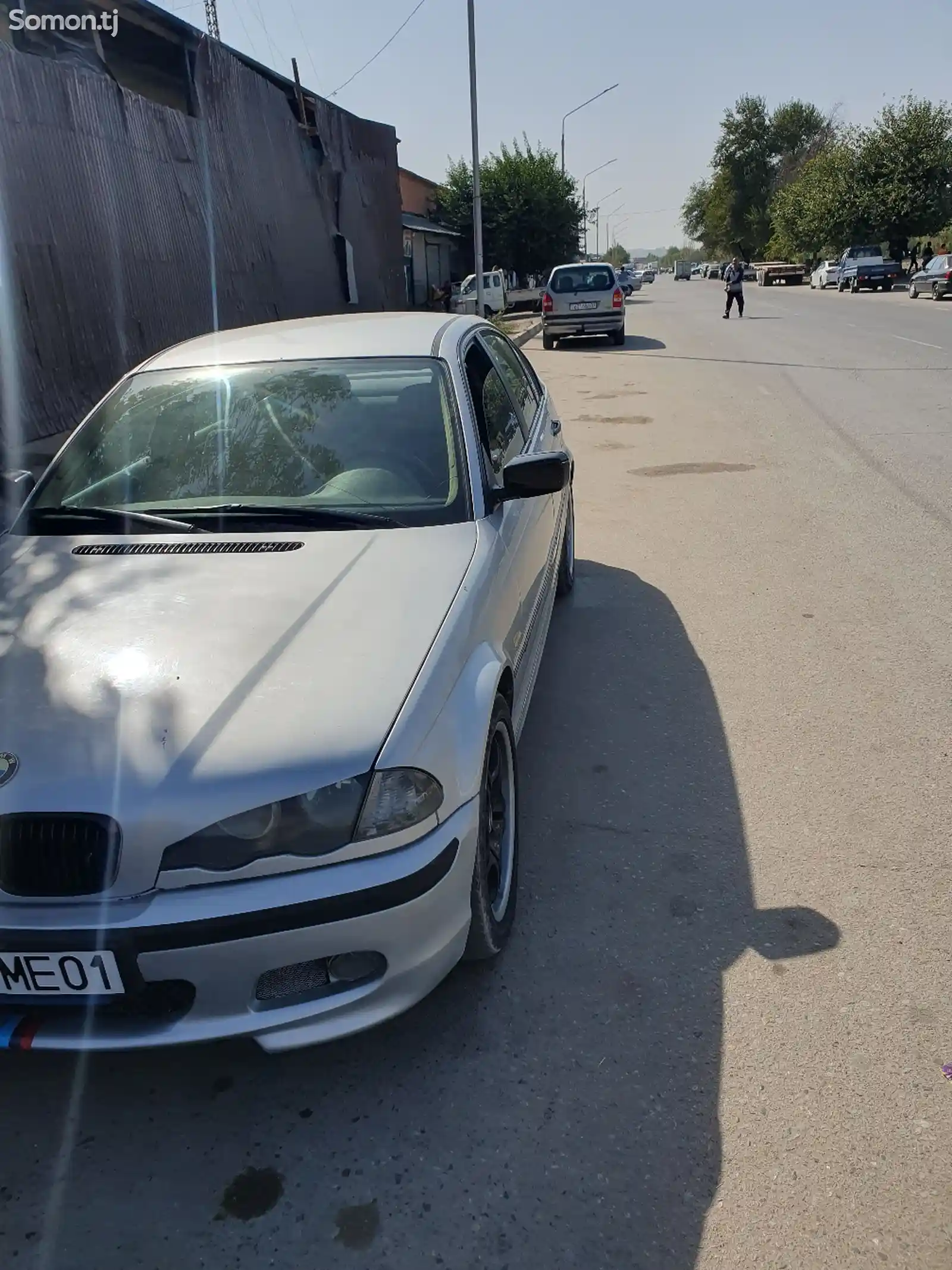 BMW 3 series, 2001-4