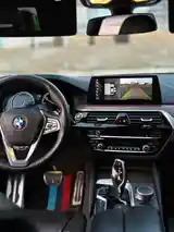 BMW 5 series, 2018-8