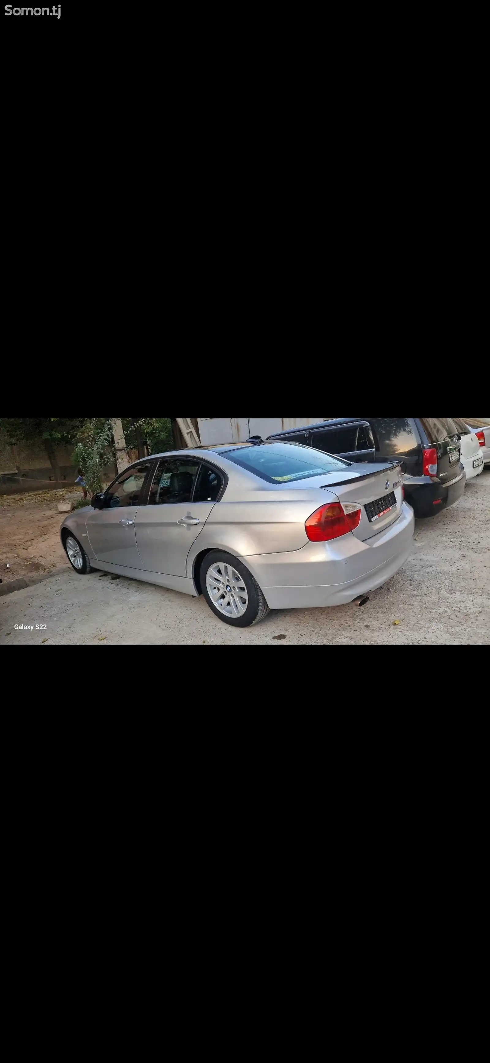 BMW 3 series, 2008-3