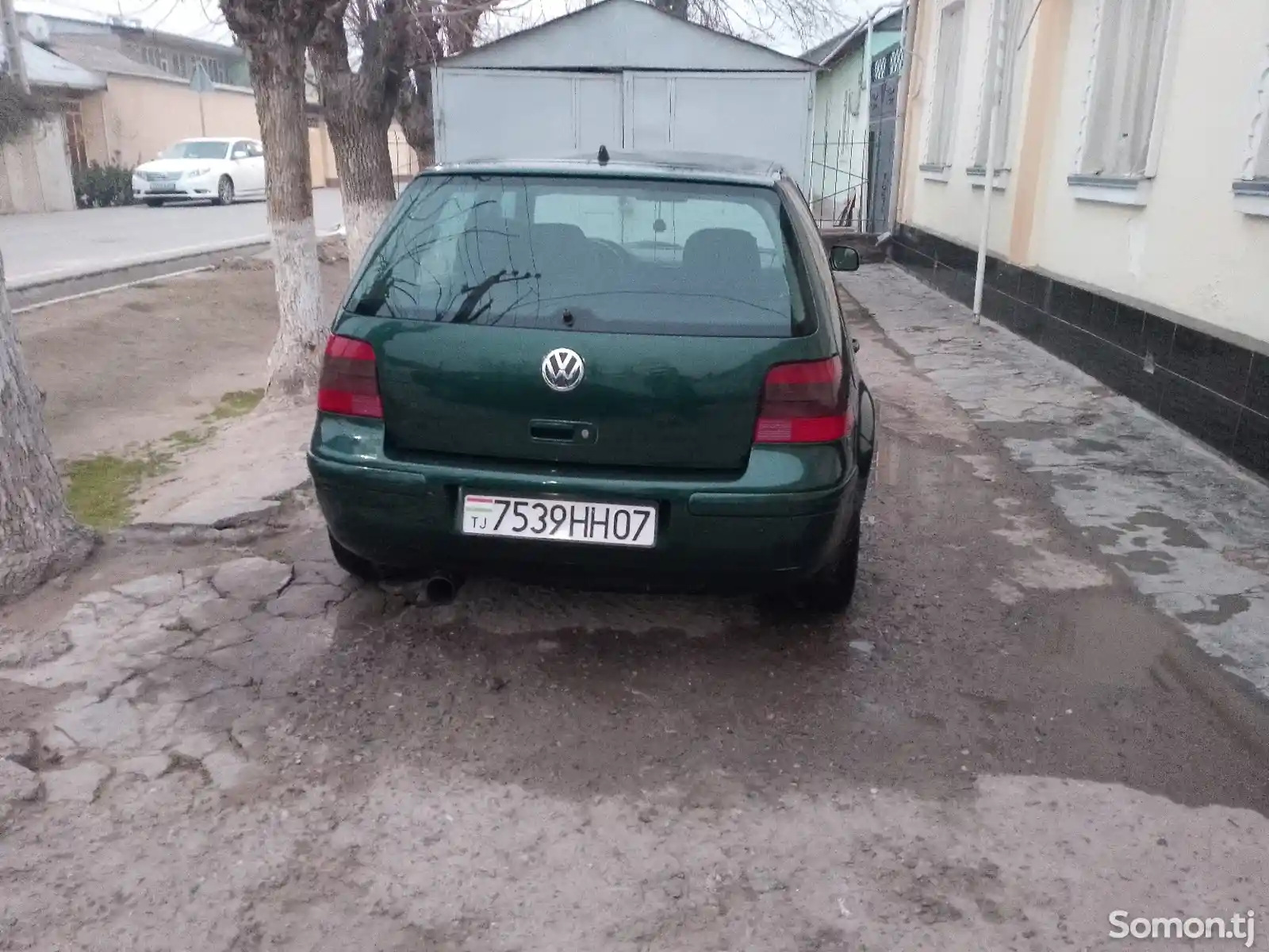 Volkswagen Golf, 2000-3