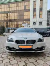 BMW 5 series, 2014-2