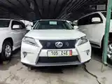 Lexus RX series, 2015-2