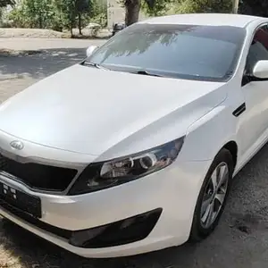 Kia Optima, 2012