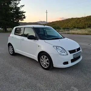 Suzuki Swift, 2009