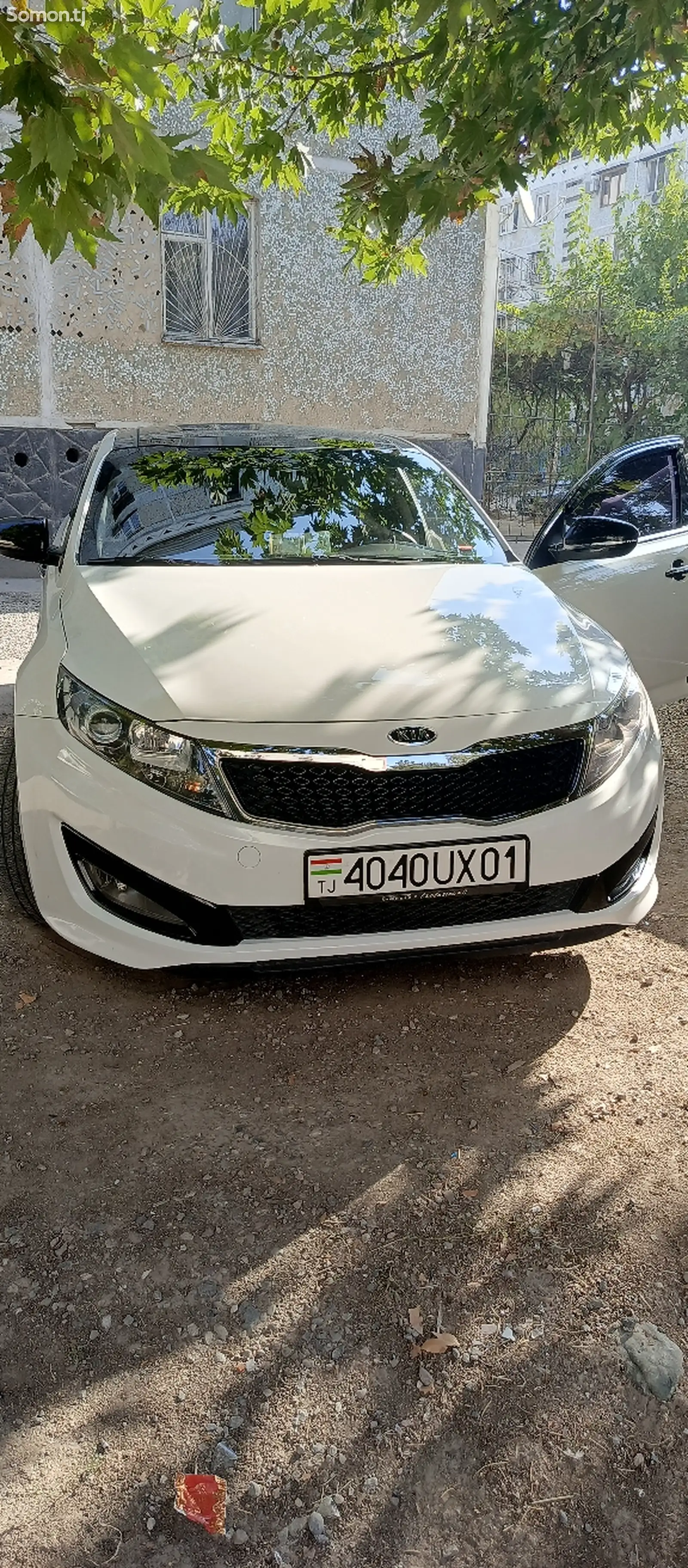 Kia K series, 2012-3