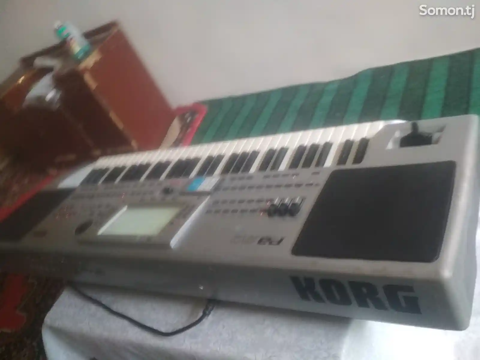 Синтезатор Korg PA-80-2