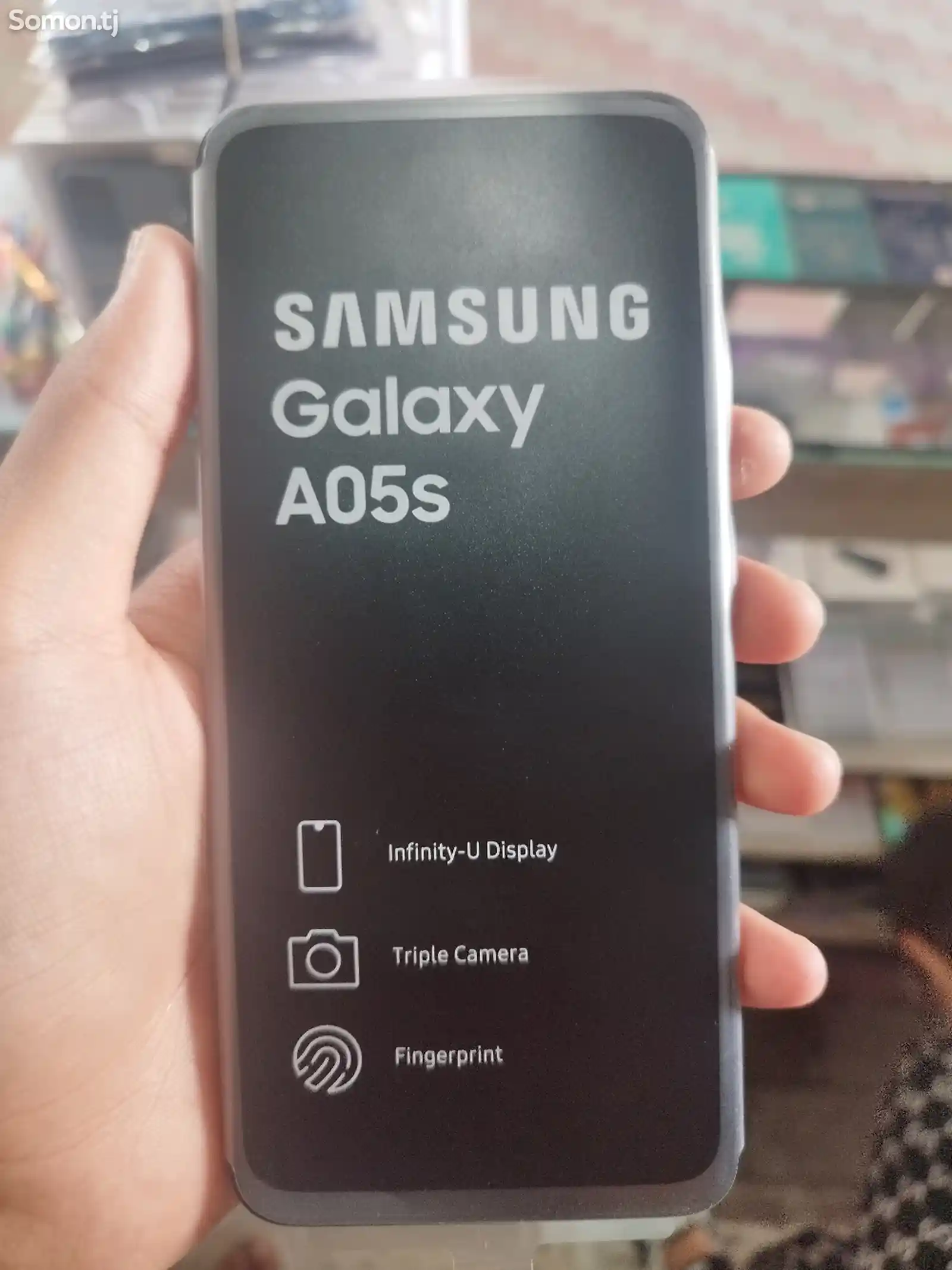 Samsung Galaxy A05S-1