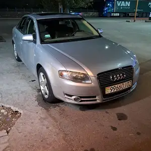 Audi A4, 2005