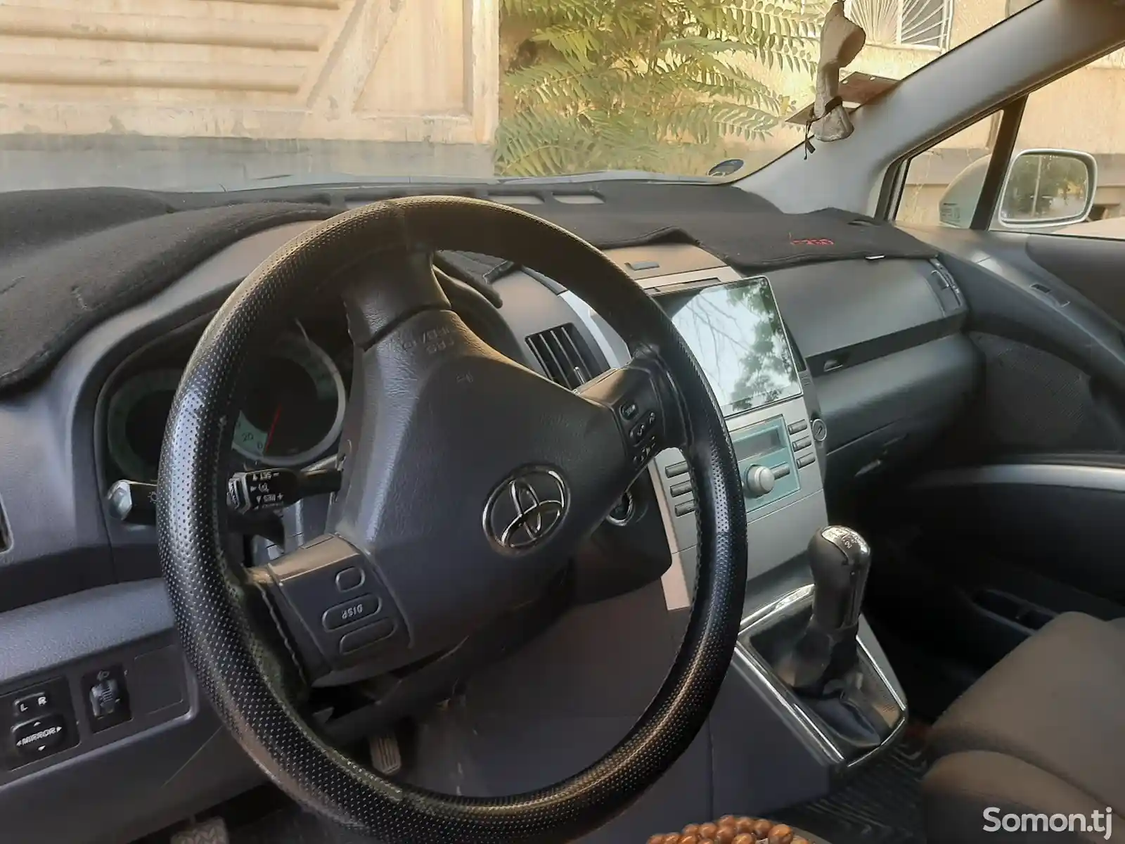 Toyota Corolla Verso, 2007-6