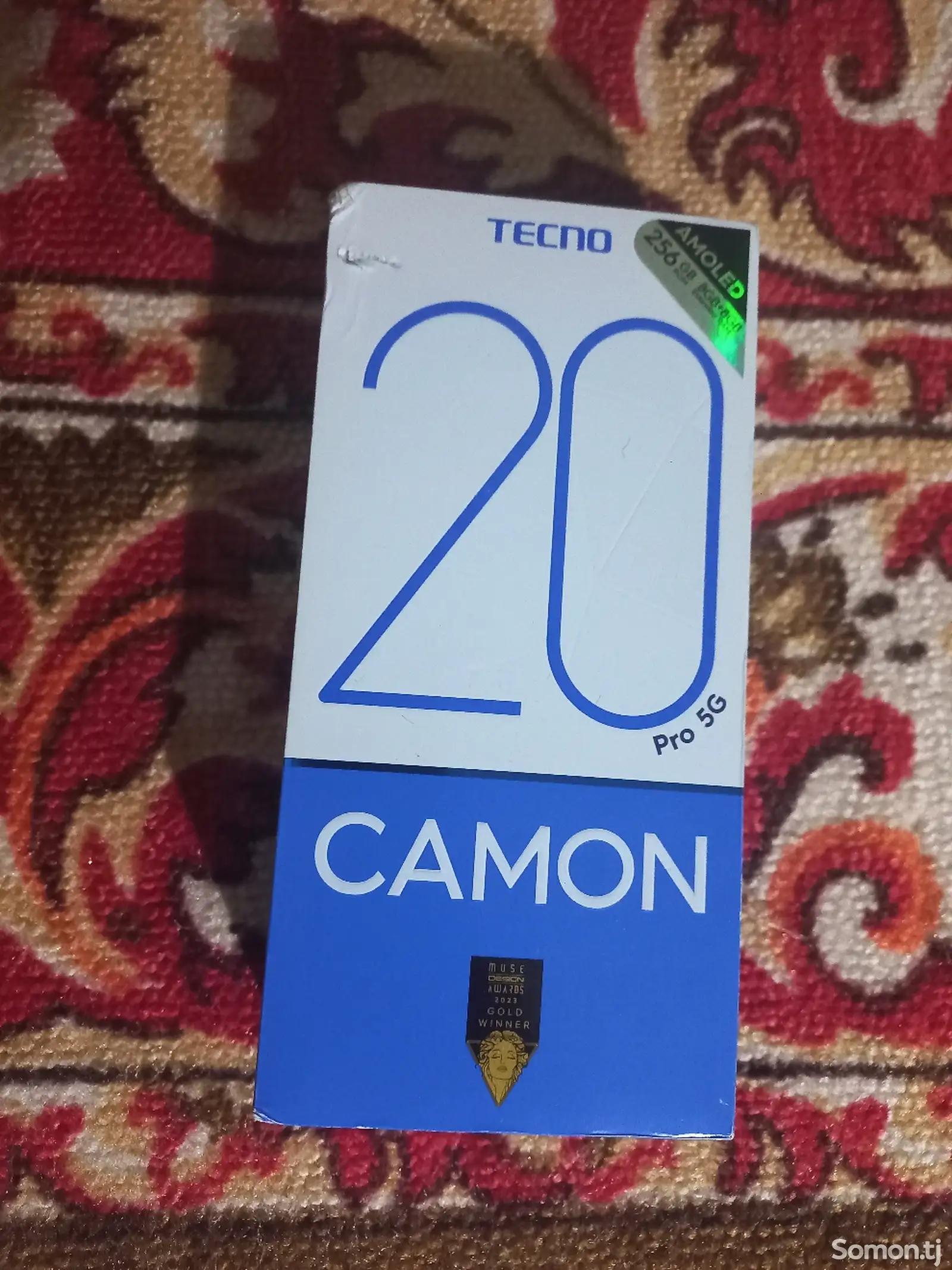 Tecno Camon 20 pro 5g-1