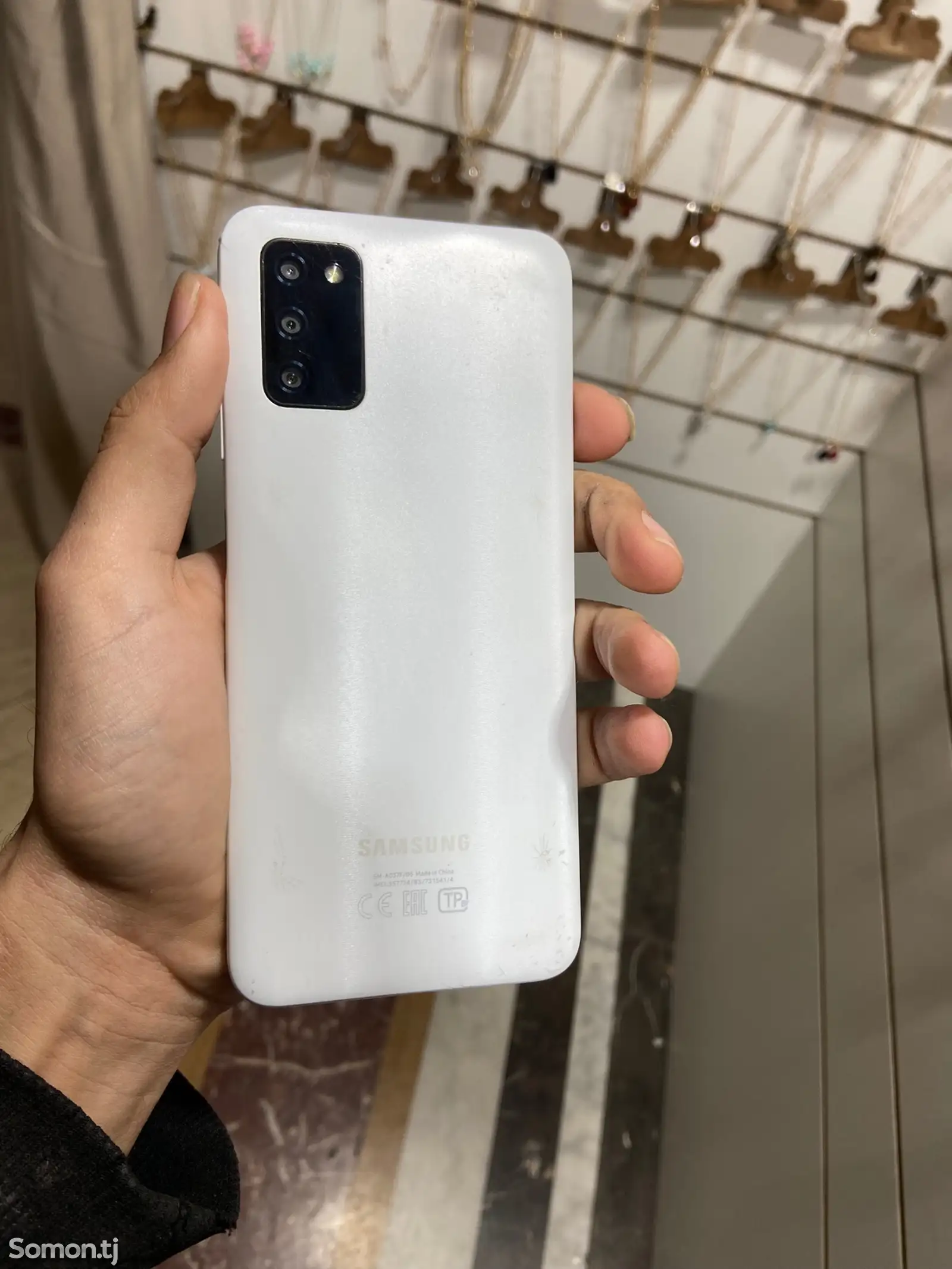 Samsung Galaxy a03s-1