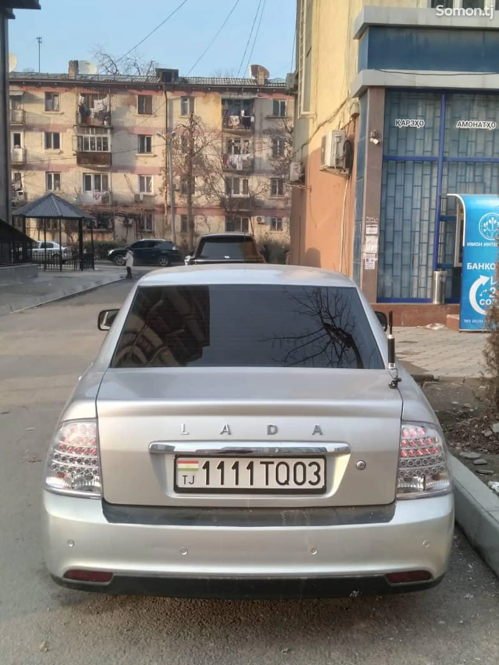 Lada Priora, 2008-1