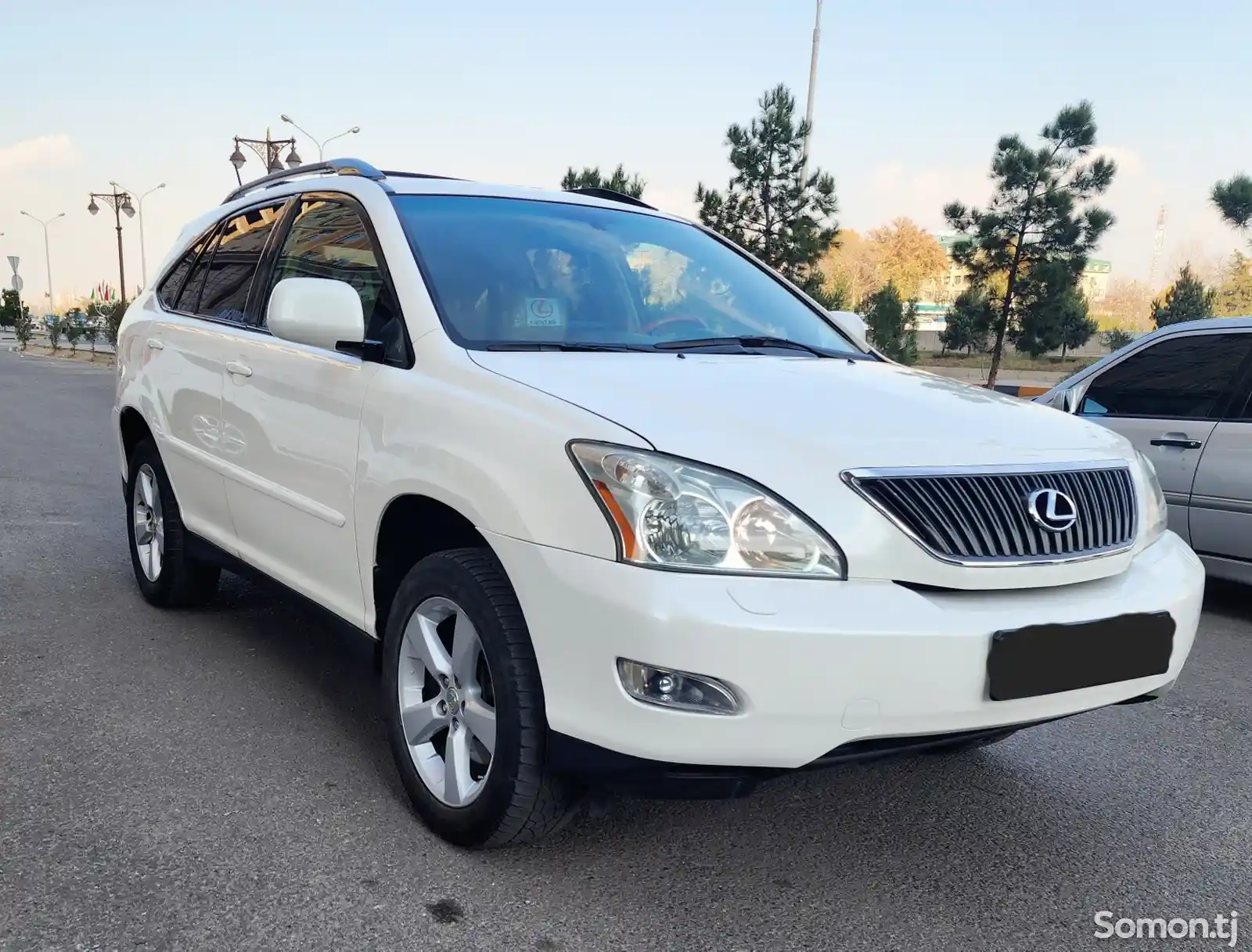 Lexus RX series, 2008-2