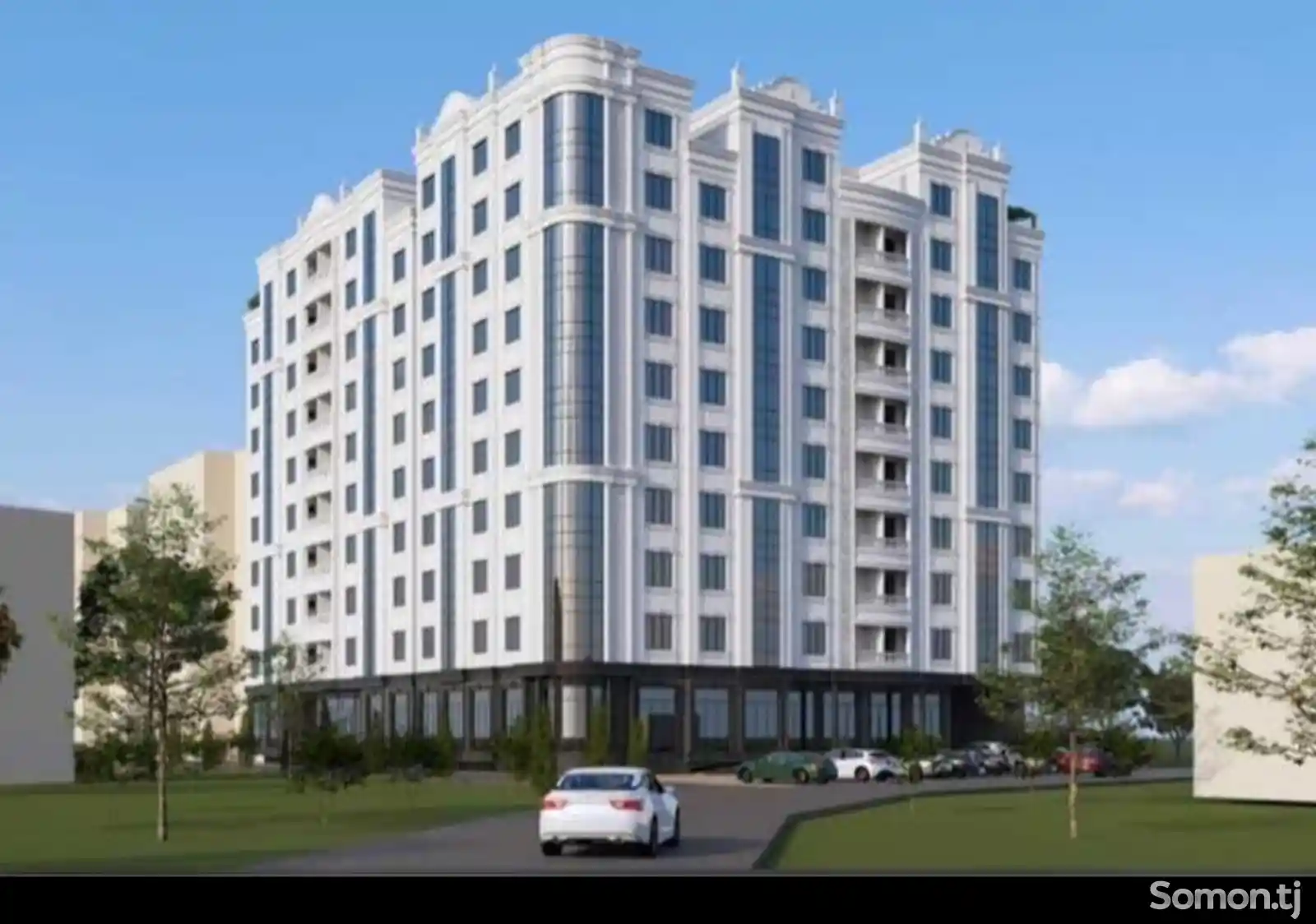 3-комн. квартира, 5 этаж, 93 м², 31 мкр-2