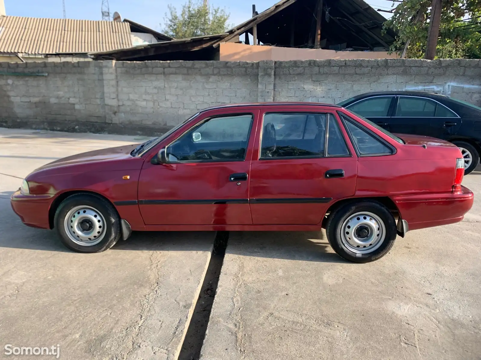 Daewoo Nexia, 1996-5