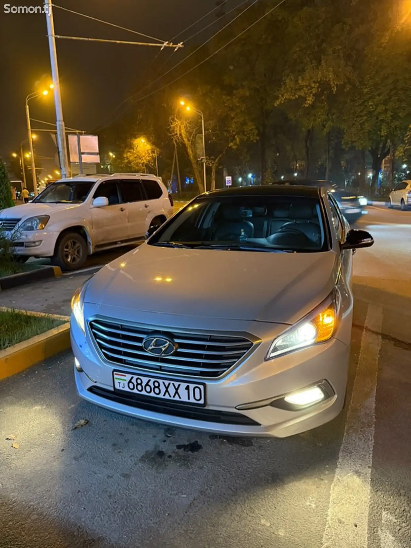 Hyundai Sonata, 2014-1