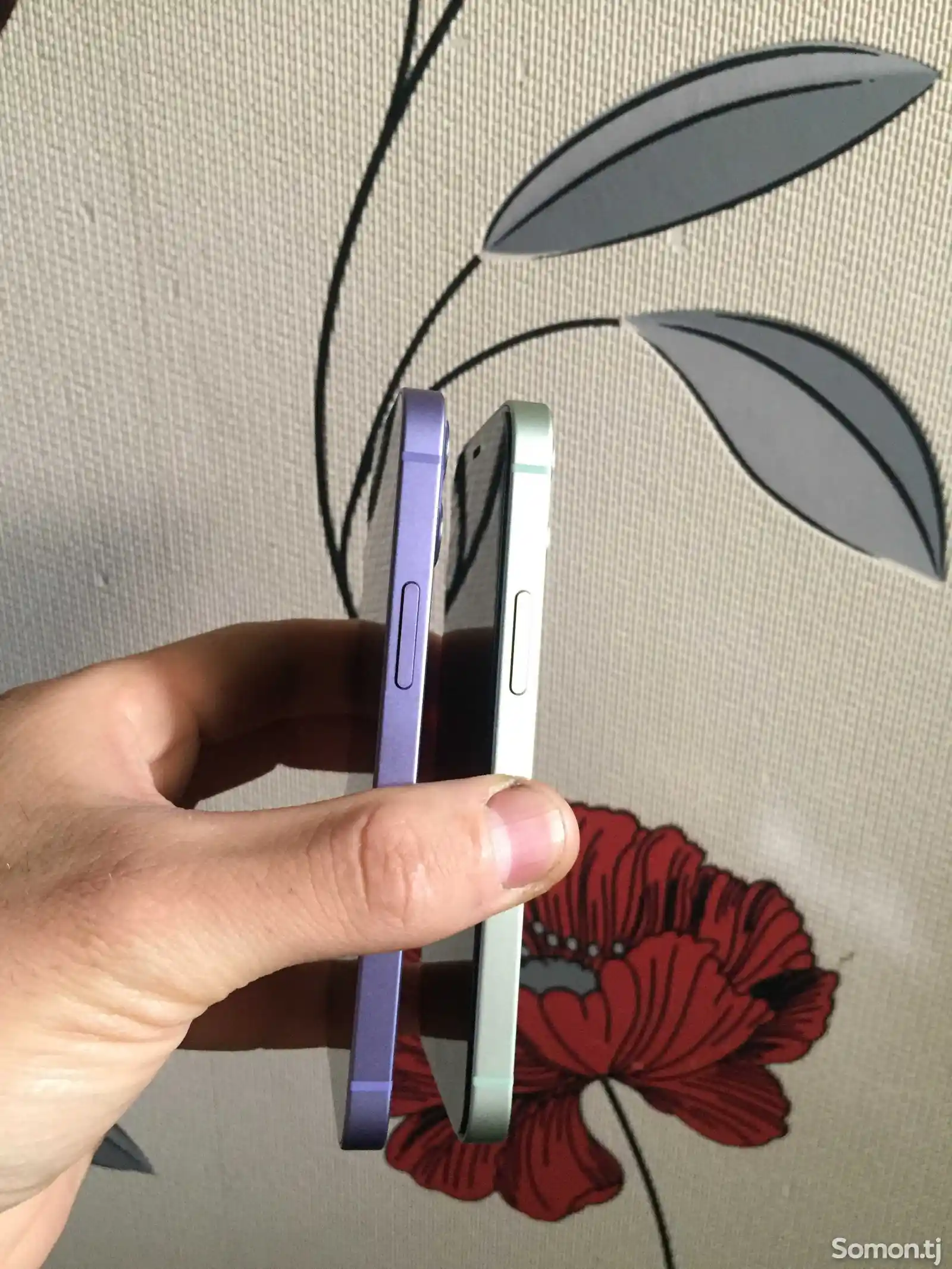 Apple iPhone 12 mini, 128 gb, Purple-2