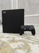 Игровая приставка Sony PlayStation 4 slim 500g-2