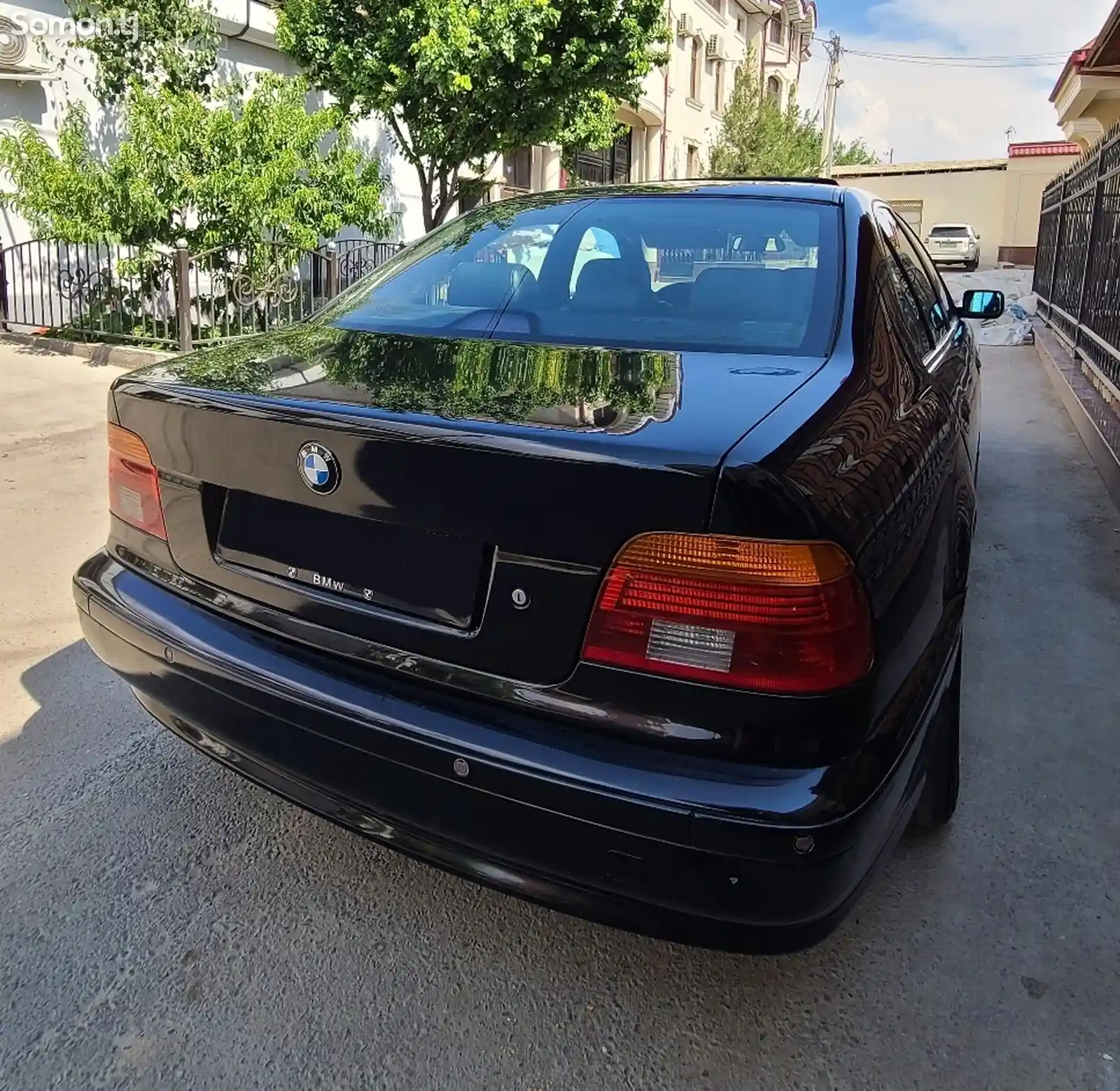 BMW 5 series, 2001-5