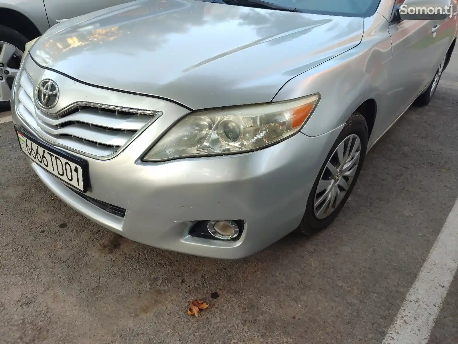 Toyota Camry, 2010-3