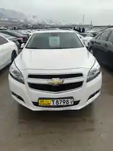 Chevrolet Malibu, 2015-12