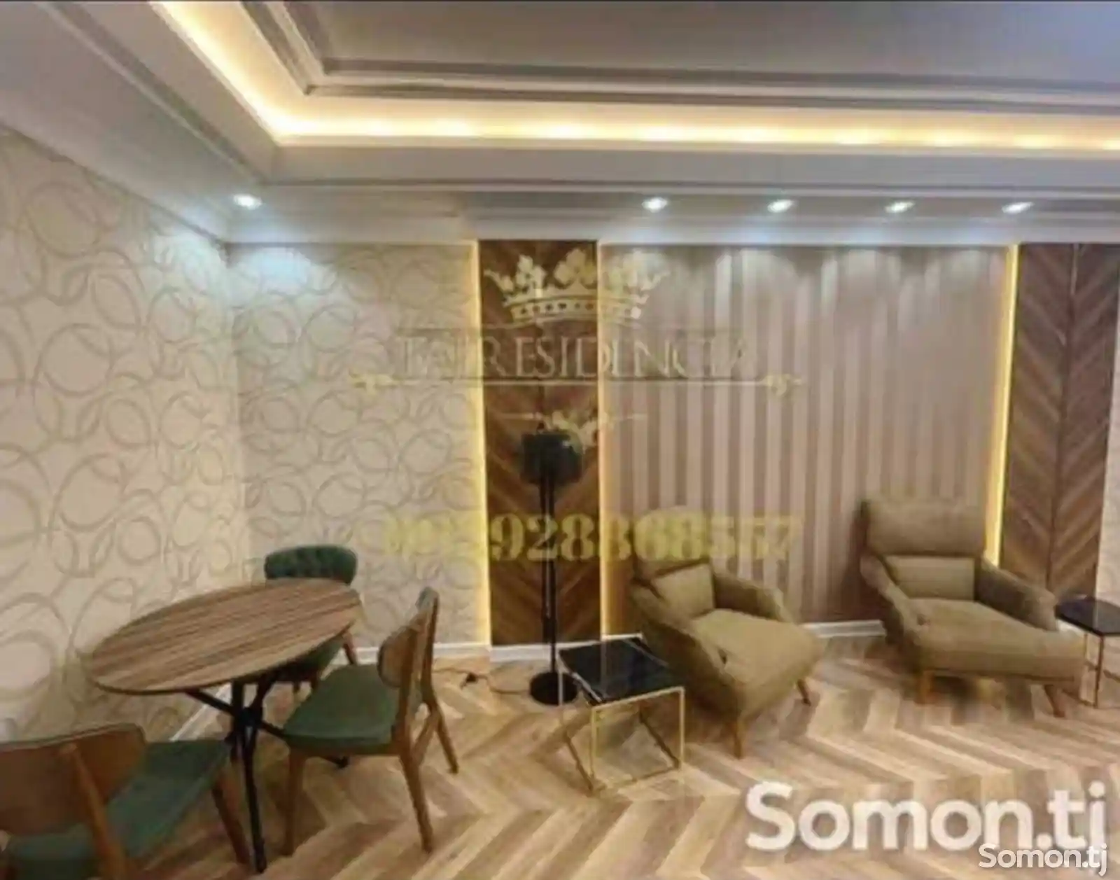 2-комн. квартира, 5 этаж, 91м², Гулистон-3