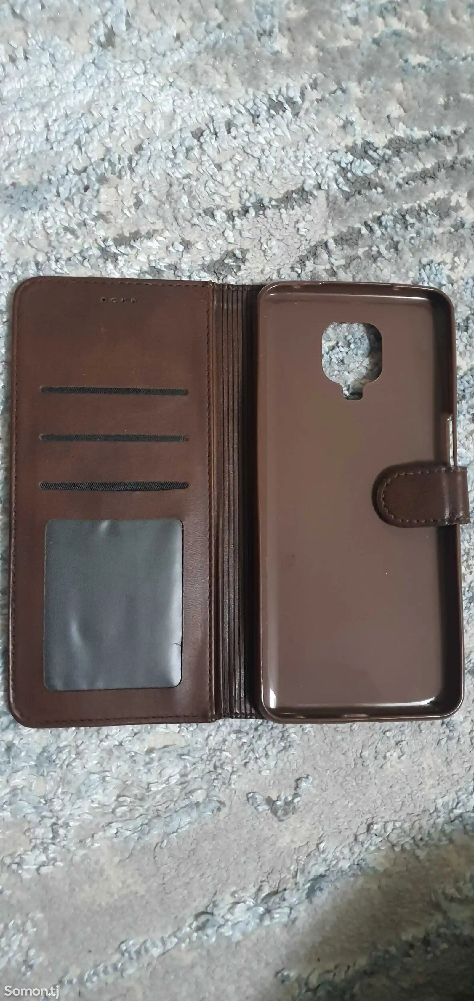 Чехол для Redmi Note 9 Pro-2