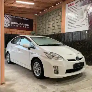 Toyota Prius, 2009