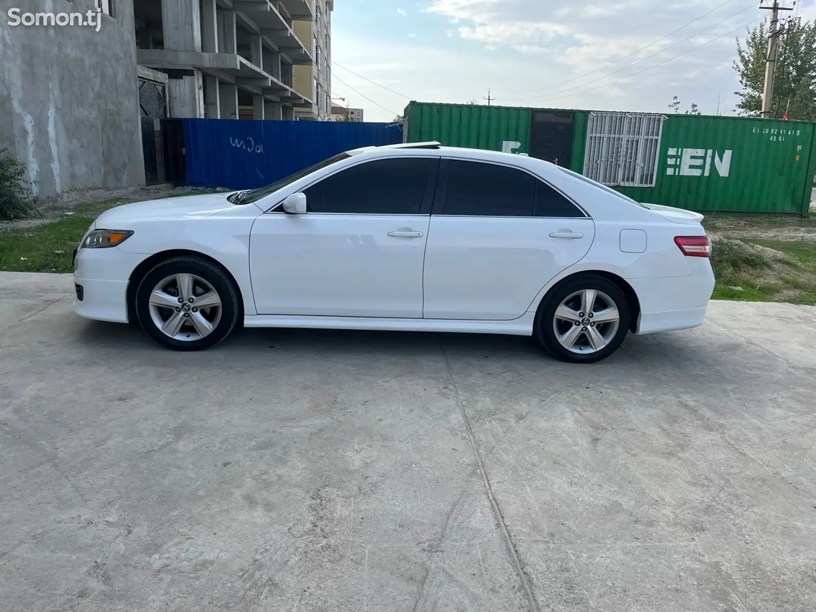 Toyota Camry, 2011-2