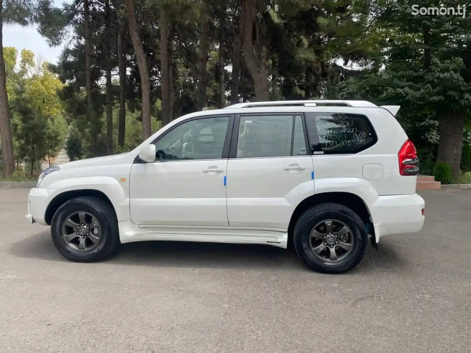 Toyota Land Cruiser Prado, 2009-8