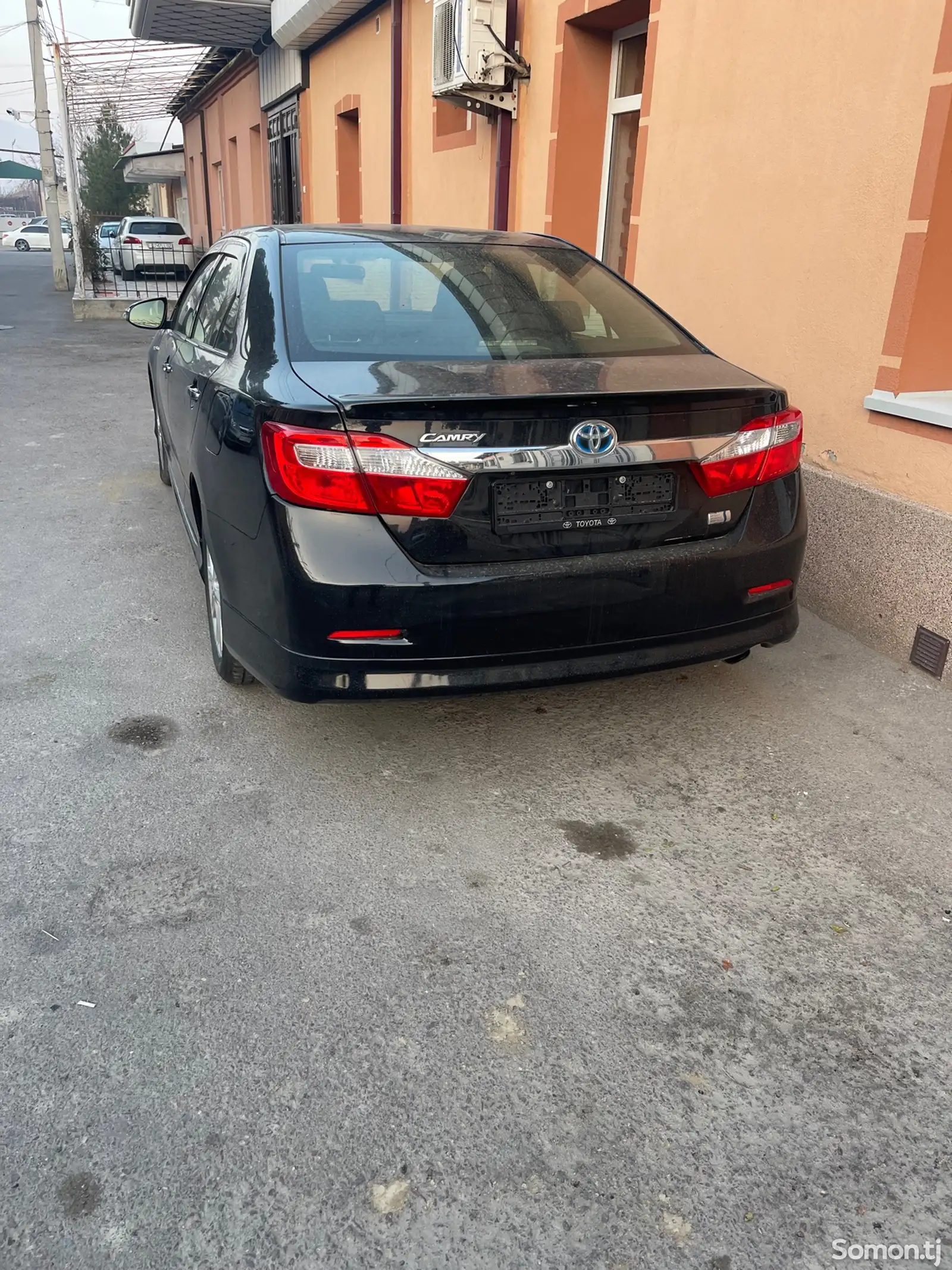 Toyota Camry, 2011-1