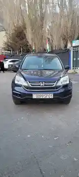 Honda CR-V, 2011-5