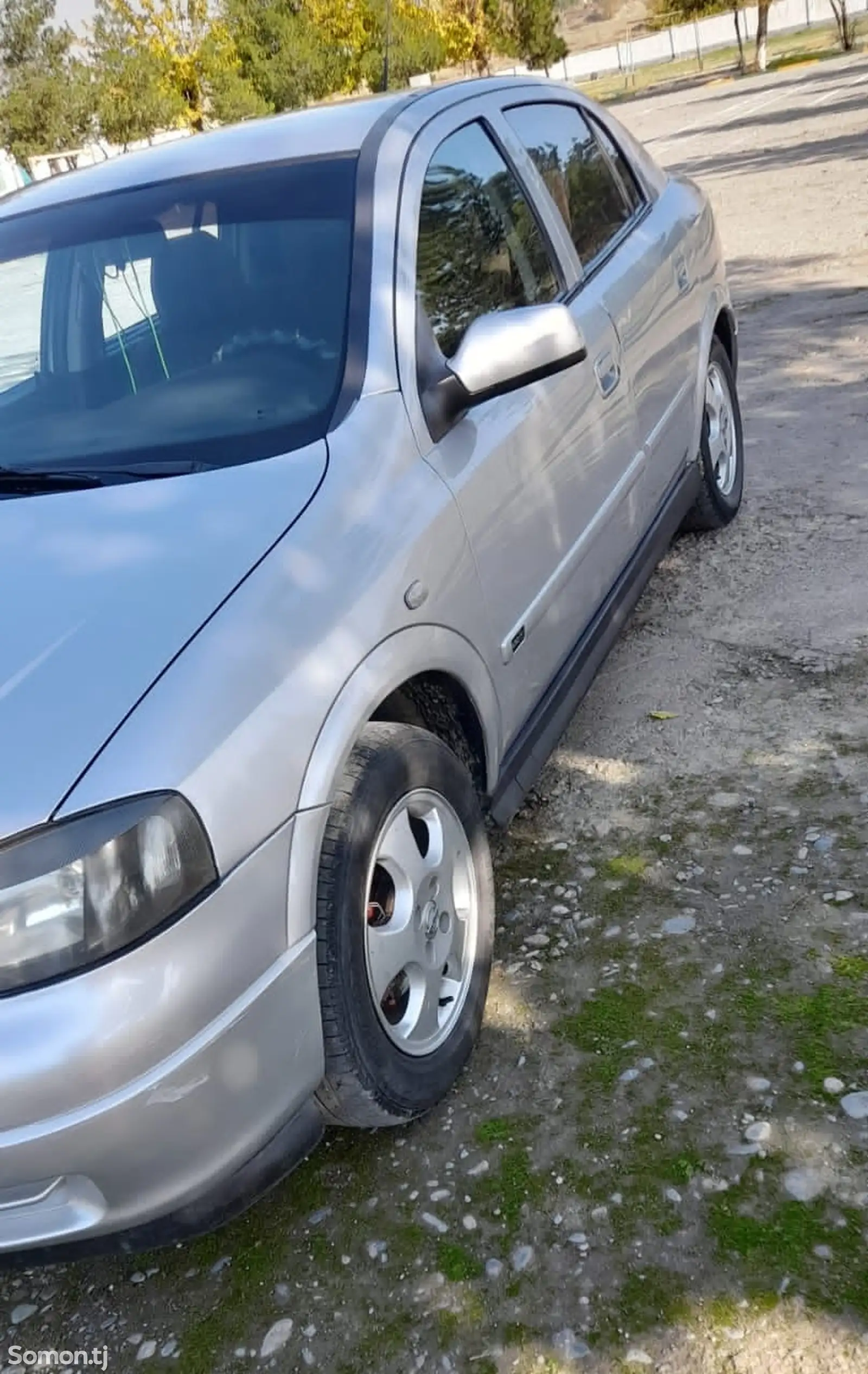 Opel Astra G, 1999-1