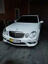 Mercedes-Benz E class, 2007-9