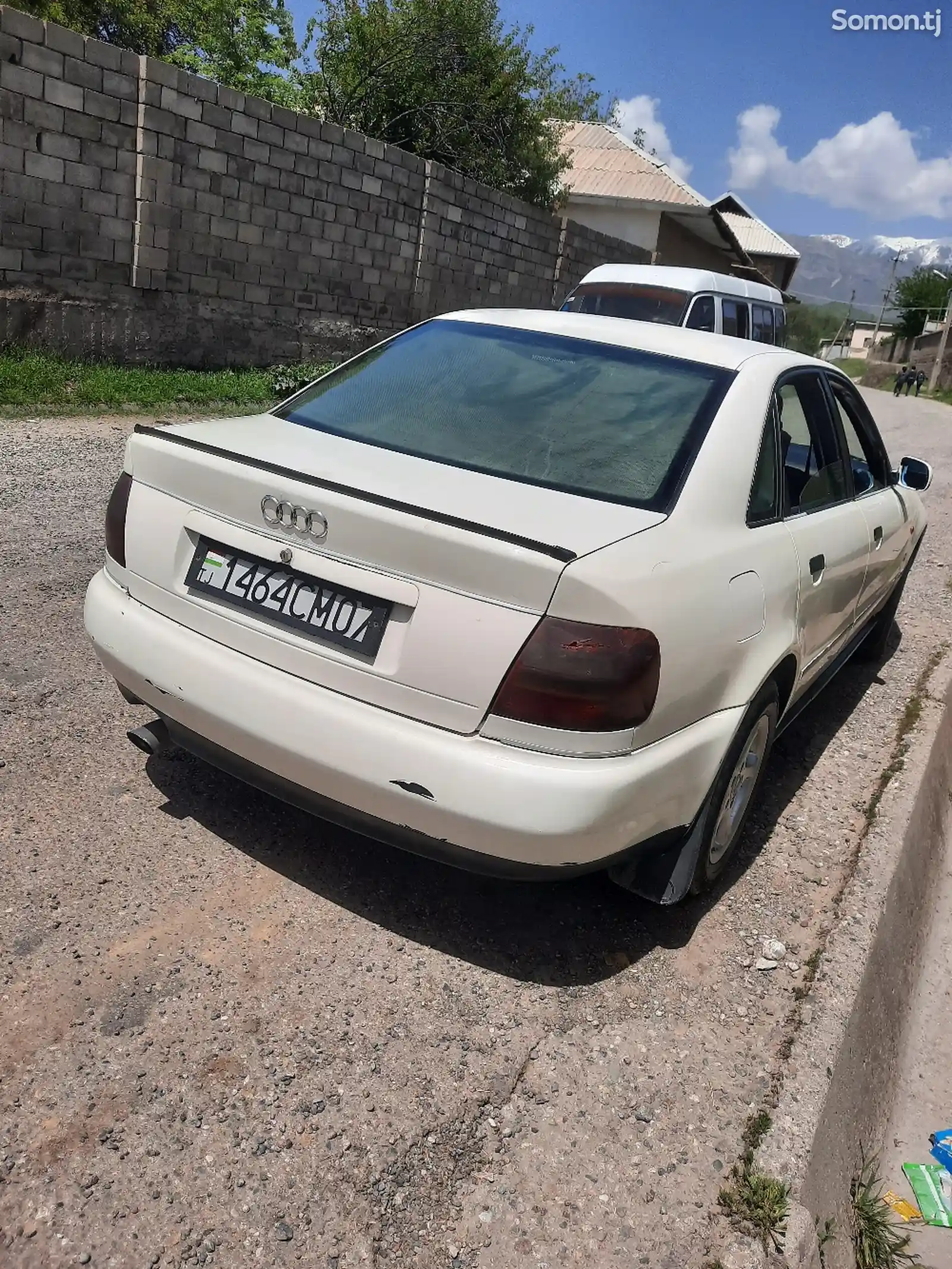 Audi 100, 1996-2