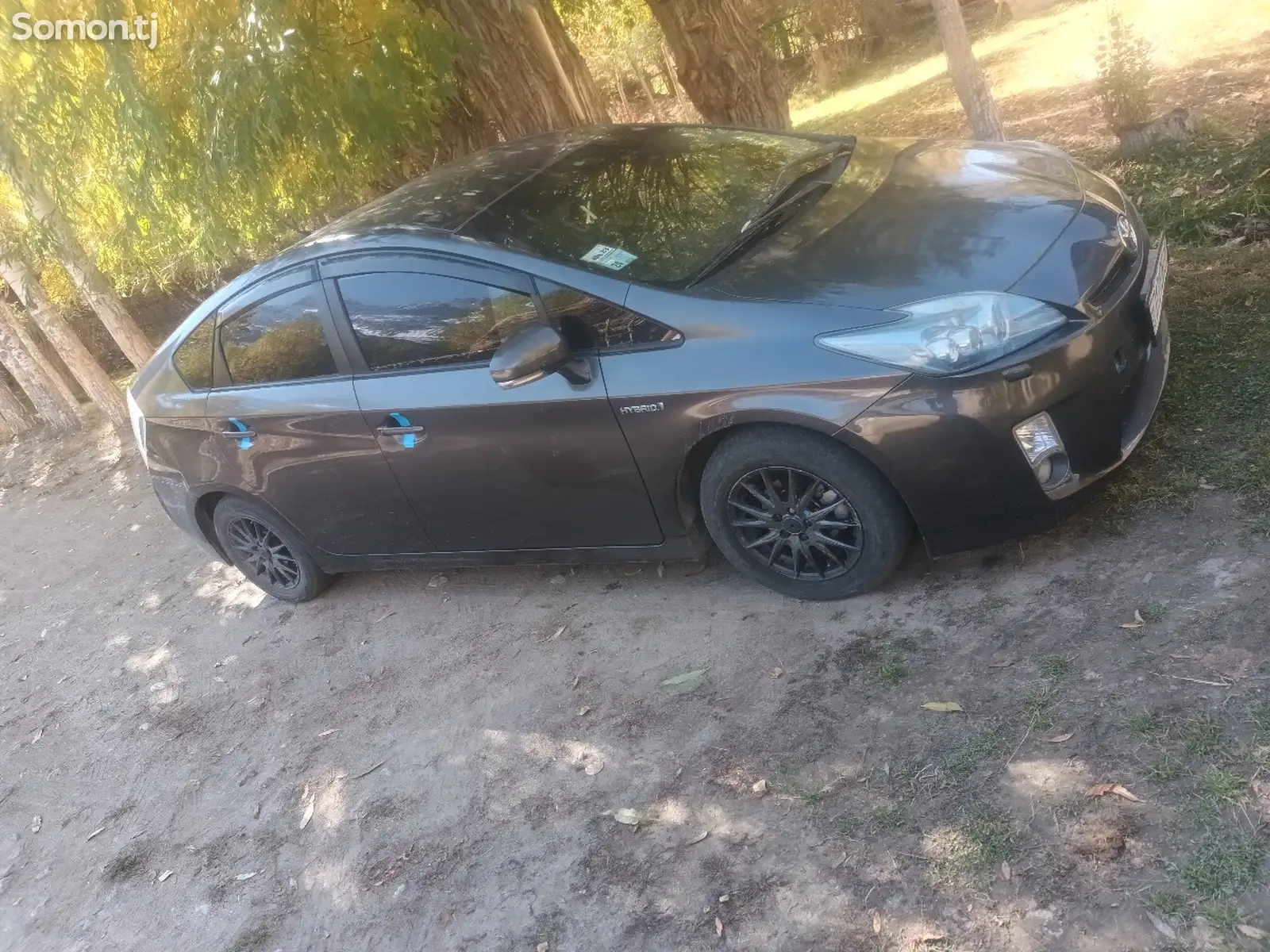 Toyota Prius, 2010-1