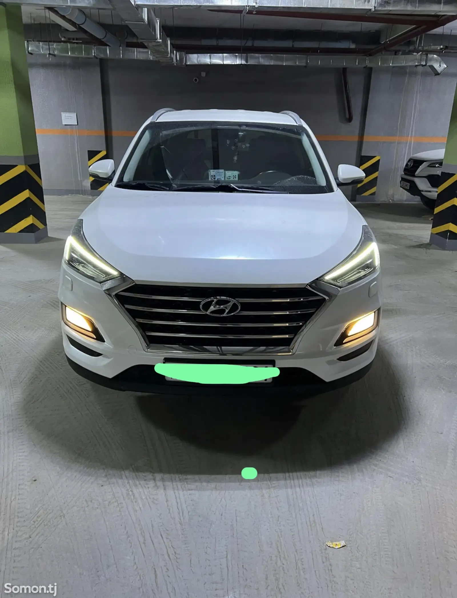 Hyundai Tucson, 2020-1