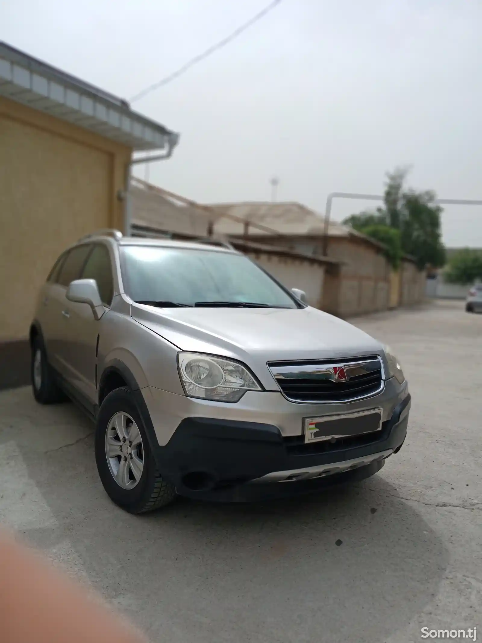 Opel Antara, 2009-4