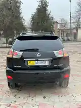 Lexus RX series, 2008-5