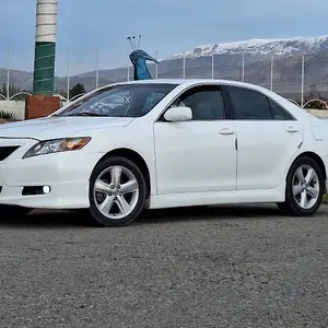 Toyota Camry, 2007