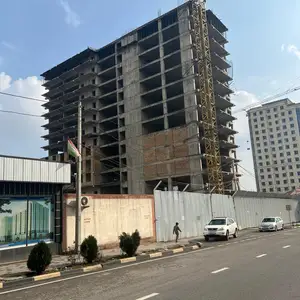 2-комн. квартира, 13 этаж, 85 м², Казокон, курутобхонаи Нур