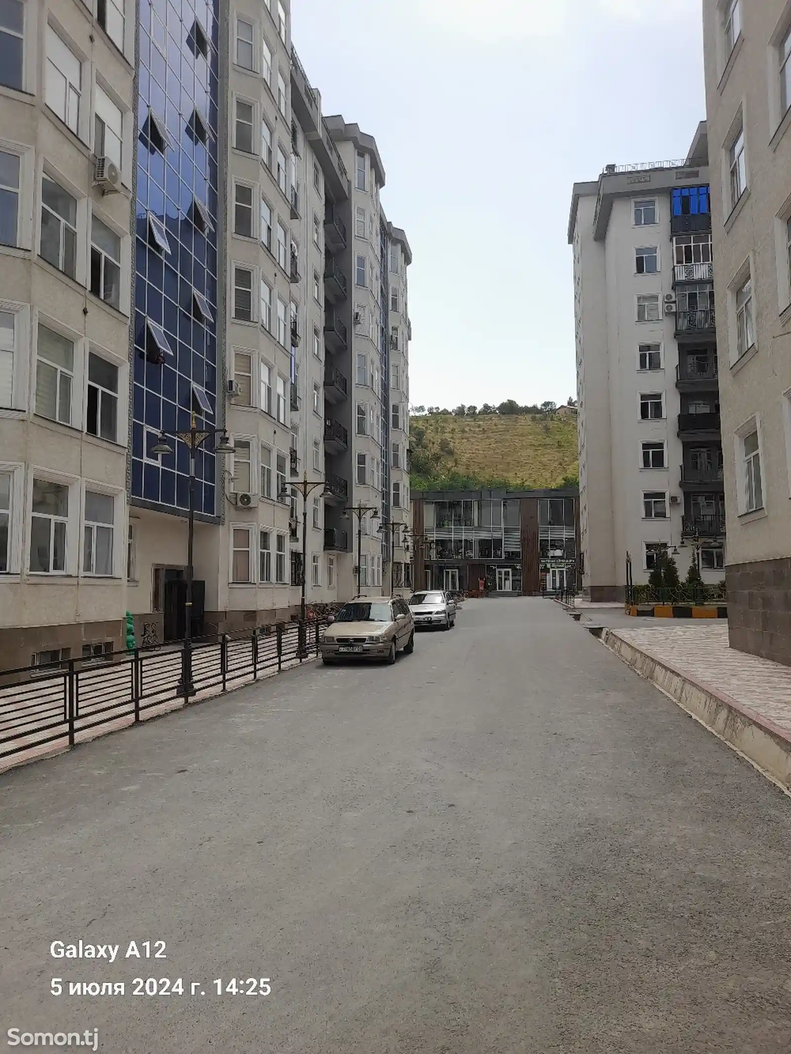 2-комн. квартира, 8 этаж, 64 м², Лучоб Мечет Катар-1