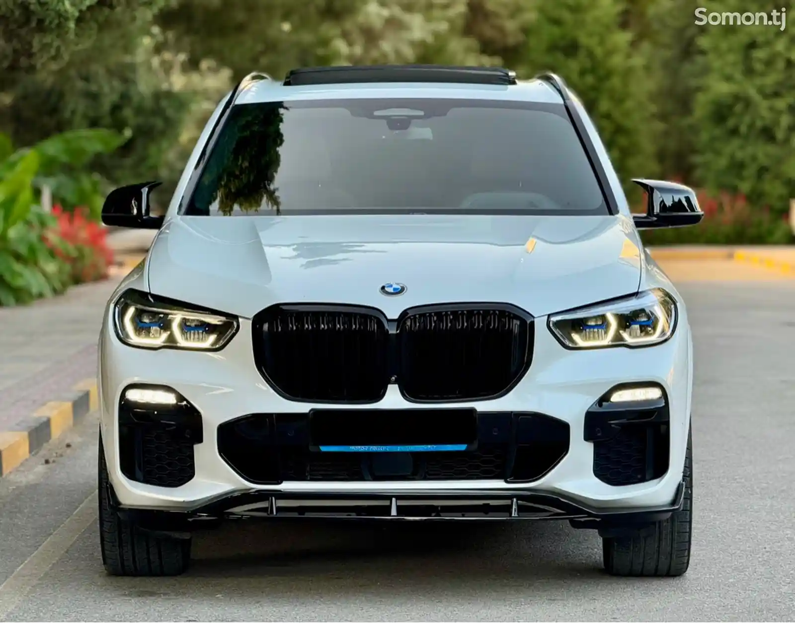 BMW X5, 2020-2